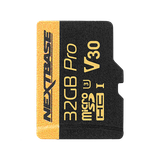 32GB U3 Industrial Grade microSD Card