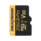 256GB U3 Industrial Grade microSD Card
