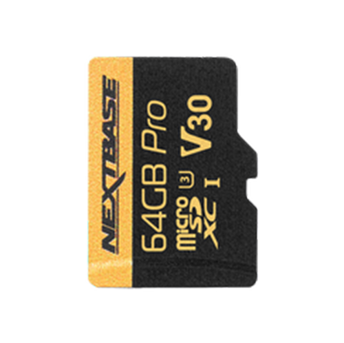 64GB U3 Industrial Grade microSD Card