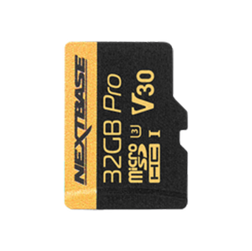 32GB U3 Industrial Grade microSD Card