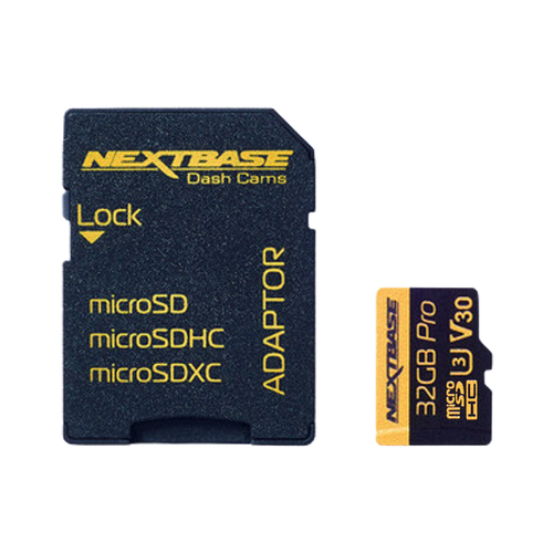 32GB U3 Industrial Grade microSD Card