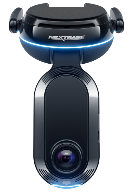 iQ Smart Dash Cam - 4K