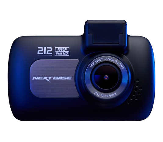 212 Dash Cam Support