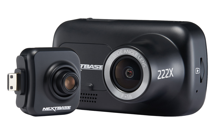 222X Dash Cam Support