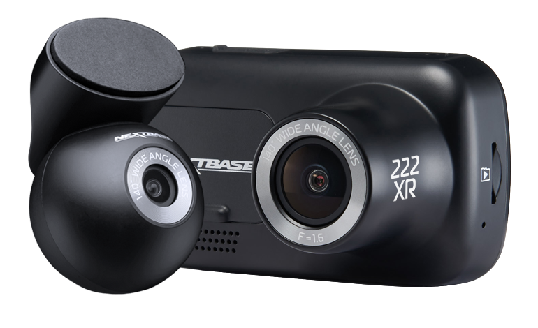 222XR Dash Cam Support