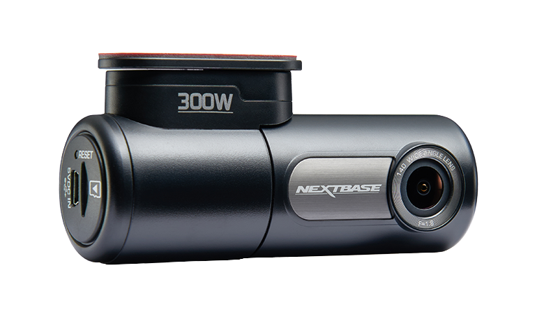 300W Dash Cam Support