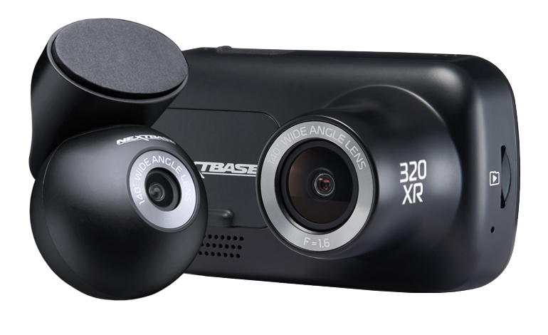 320XR Dash Cam Support