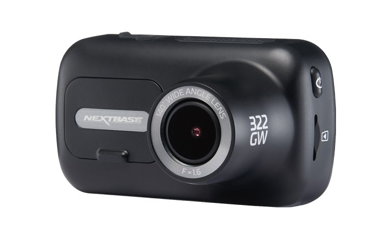 322GW Dash Cam Support