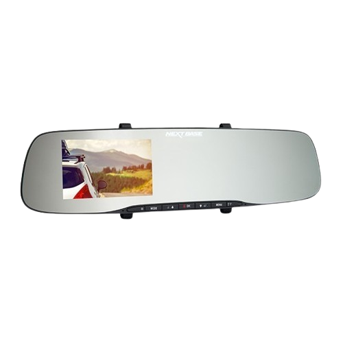 Mirror Dash Cam Support