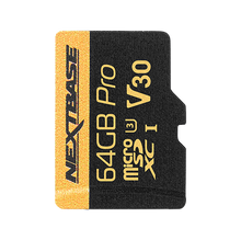 64GB U3 Industrial Grade microSD Card