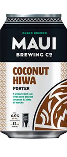 MAUI Coconut Porter