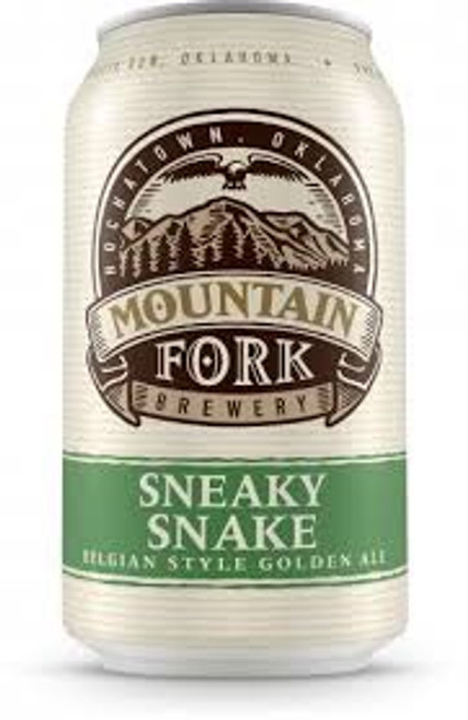 MOUNTAIN Fork Sneaky Snake