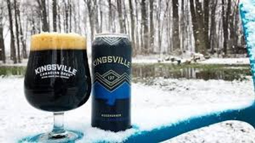 KINGSVILLE BA Stout