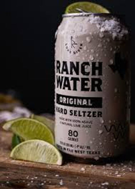 LONE River Ranch Water