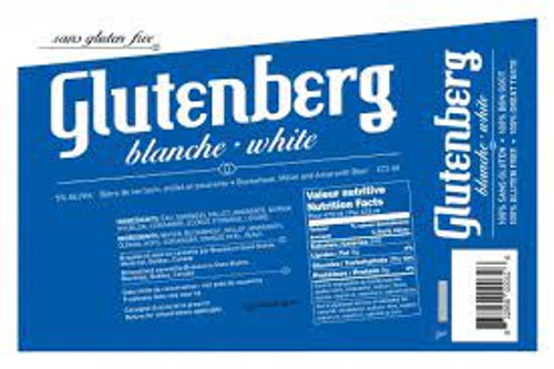 GLUTENBERG White