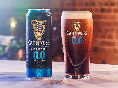 GUINNESS 0.0 NA