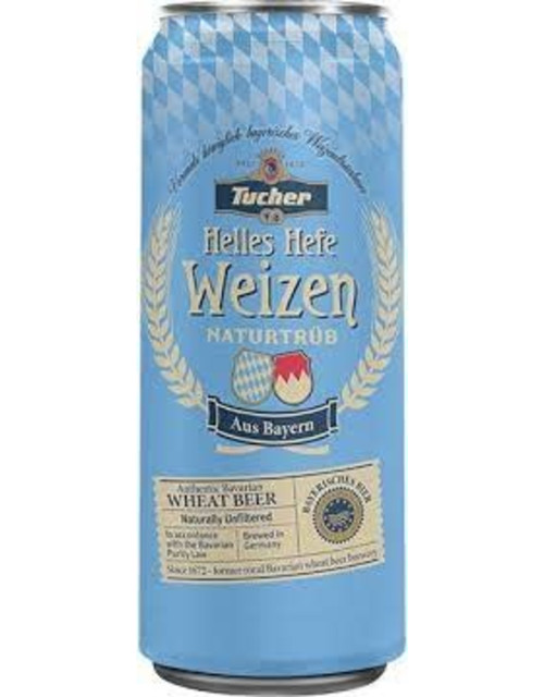 TUCHER Hefe Weizen