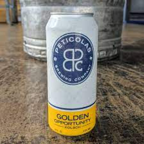 PETICOLAS Golden Opportunity CAN