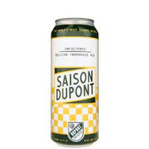 DUPONT Saison Dupont 16 OZ CAN