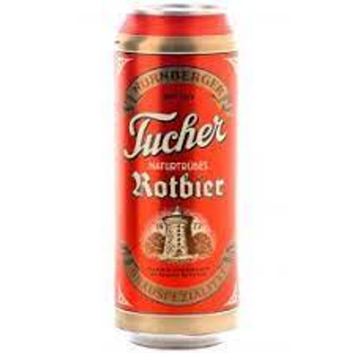 TUCHER Rotbier