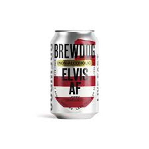 BREWDog Elvis AF Non-Alcoholic