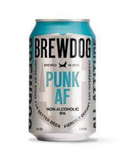 BREWDog Punk AF Non- Alcoholic