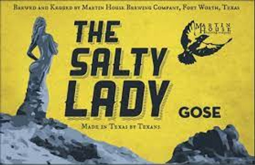 MARTIN House Salty Lady Gose