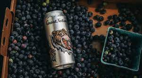 GREAT Notion Blueberry Muffin Fruit Can