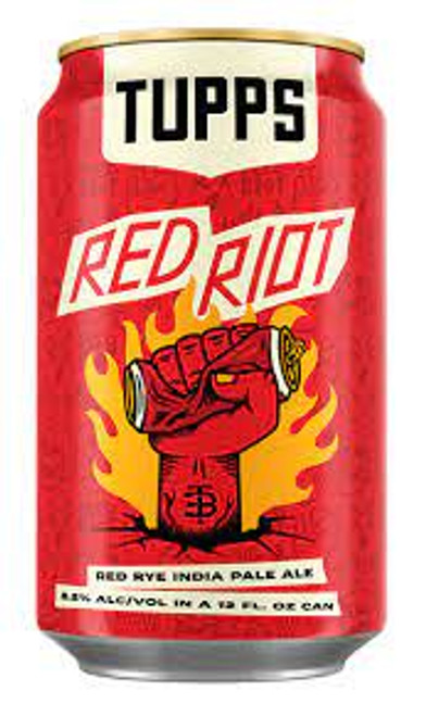 TUPPS Red Riot IPA