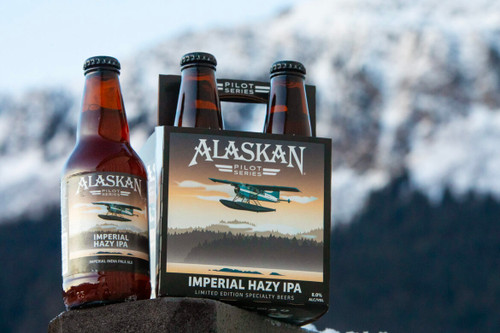 ALASKAN Imperial Hazy IPA