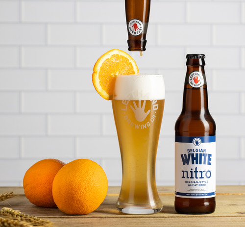 LEFT Hand Belgian White Nitro