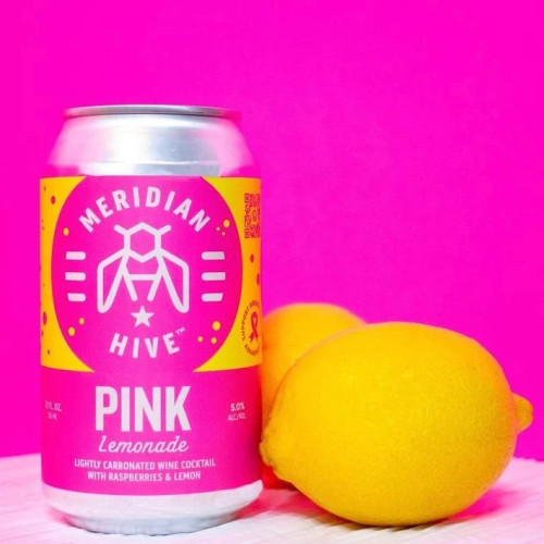 MERIDIAN Hive Pink Lemonade