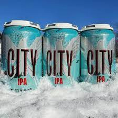 ROUGHTAIL City IPA CAN