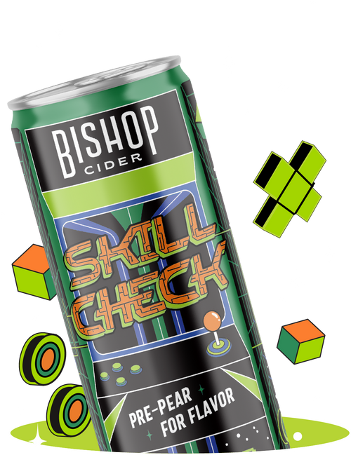 BISHOP Skill Check Cider