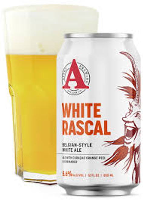 AVERY White Rascal