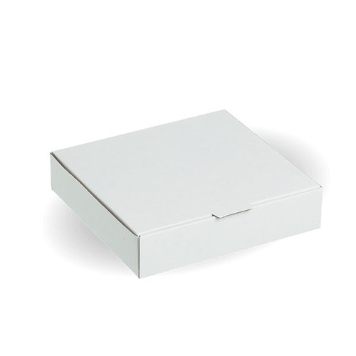 10" White Pizza Boxes 100pcs