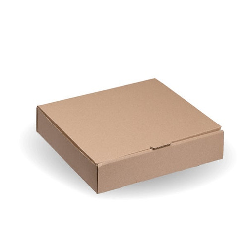 10" Kraft Pizza Boxes 100pcs