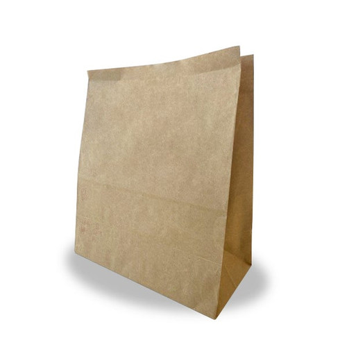 Brown Kraft Grab Bag No Handle (250) - 32x38x16