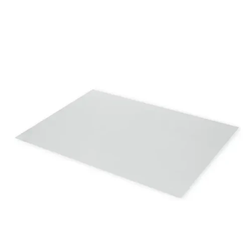 45x35cm White Greaseproof Sheets