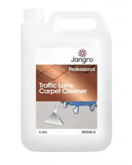 Traffic Lane Carpet Cleaner 5 litre