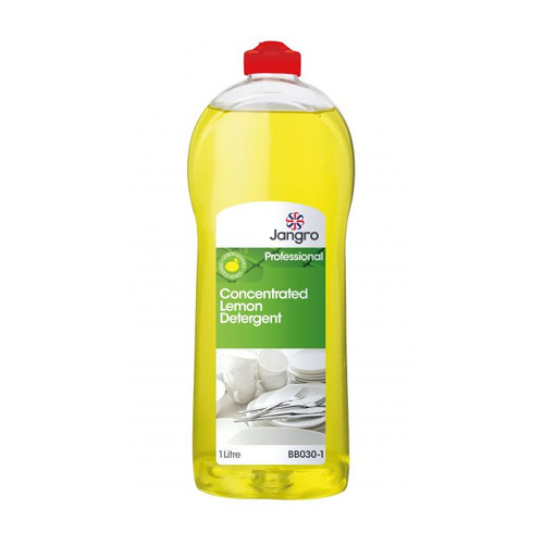Concentrated Lemon Detergent 1 litre
