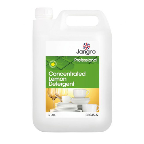 Concentrated Lemon Detergent 5 litre
