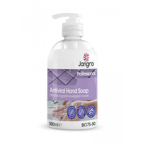 Antiviral Hand Wash 500ml