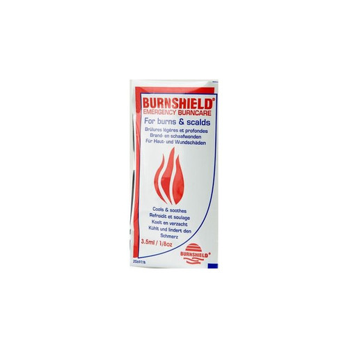 Burn Blott, 100 pack