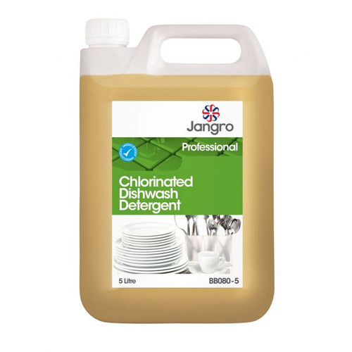 Chlorinated Dishwash Detergent 5 litre