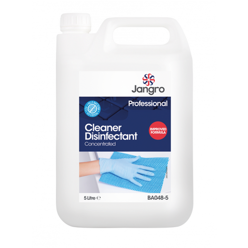 Cleaner Disinfectant Concentrated 5 Litre