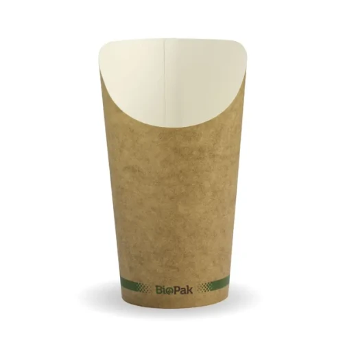 Medium 16oz Kraft Chip Cup