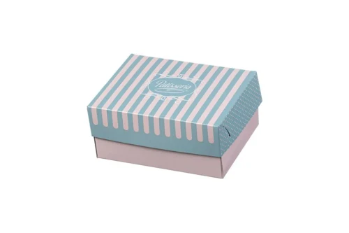 K4 - Foil Lined Pastry Box
