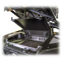 Can-Am 2024+ Maverick R Aluminum Trunk Enclosure Can-Am 2024+ Maverick R Aluminum Trunk Enclosure