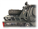 Polaris XPEDITION Chase Rack / Tire Carrier System Polaris XPEDITION Chase Rack / Tire Carrier System